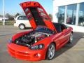 8.4 Liter OHV 20-Valve VVT V10 2008 Dodge Viper SRT-10 Engine