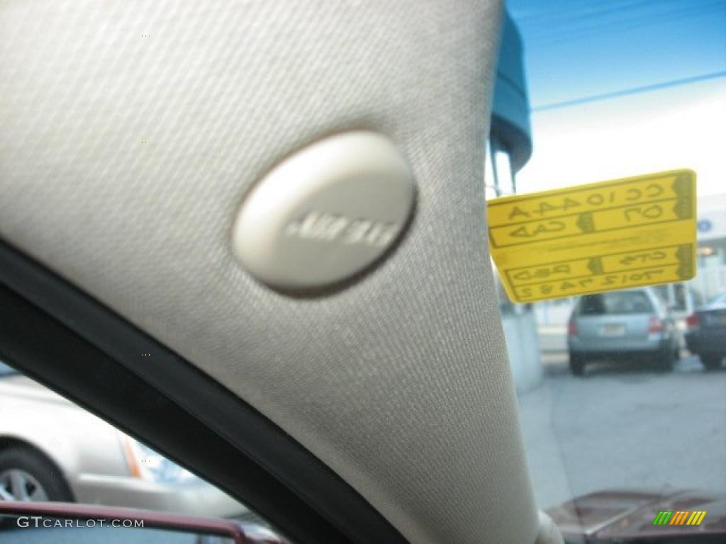 2007 CTS Sedan - Infrared / Cashmere photo #43