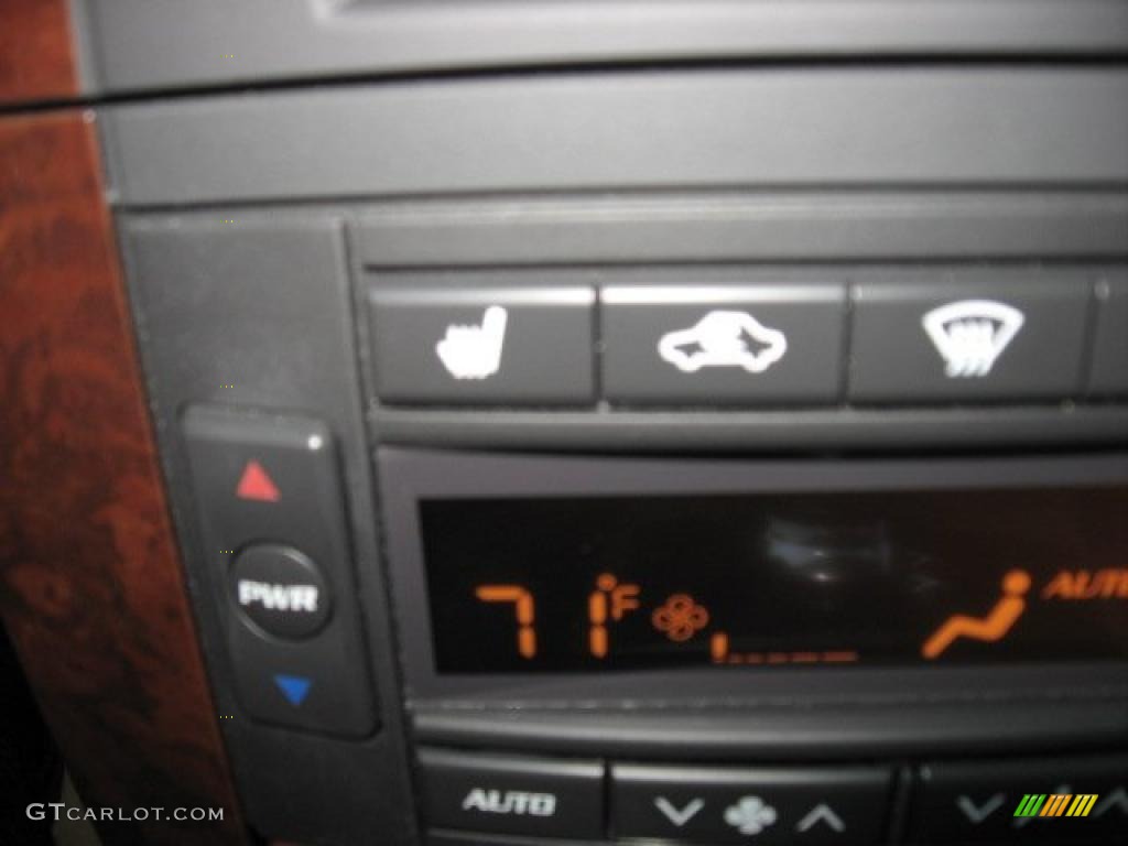 2007 CTS Sedan - Infrared / Cashmere photo #44