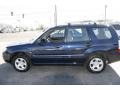 2006 Regal Blue Pearl Subaru Forester 2.5 X  photo #8