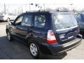 2006 Regal Blue Pearl Subaru Forester 2.5 X  photo #9