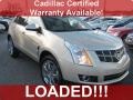 Gold Mist - SRX 4 V6 AWD Photo No. 1