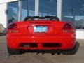 2008 Viper Red Dodge Viper SRT-10  photo #27