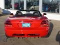 2008 Viper Red Dodge Viper SRT-10  photo #28