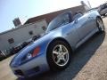 Suzuka Blue Metallic - S2000 Roadster Photo No. 1