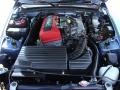2.0 Liter DOHC 16-Valve VTEC 4 Cylinder 2002 Honda S2000 Roadster Engine
