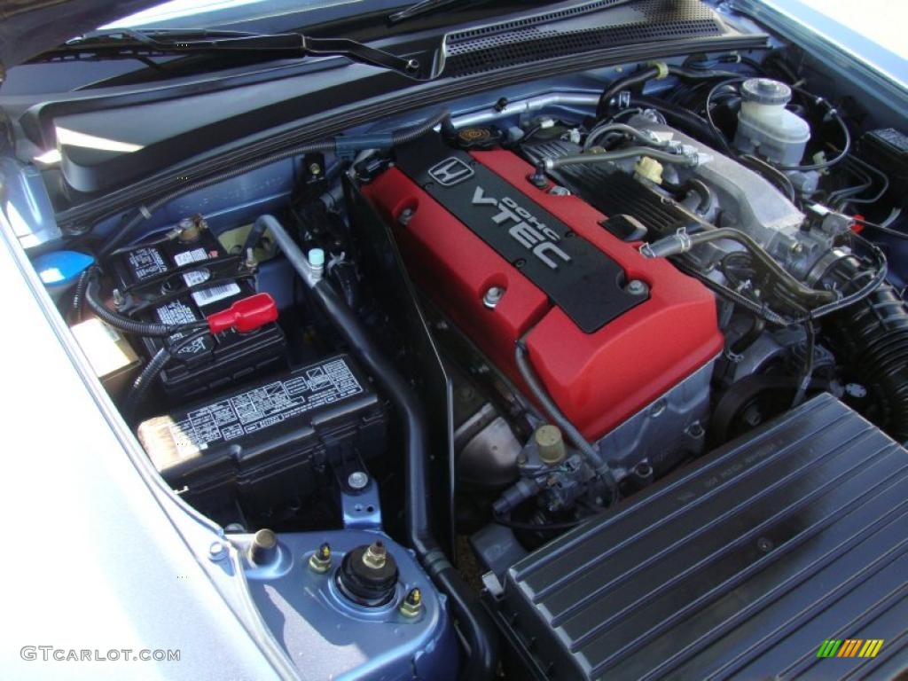2002 Honda S2000 Roadster 2.0 Liter DOHC 16-Valve VTEC 4 Cylinder Engine Photo #40724934