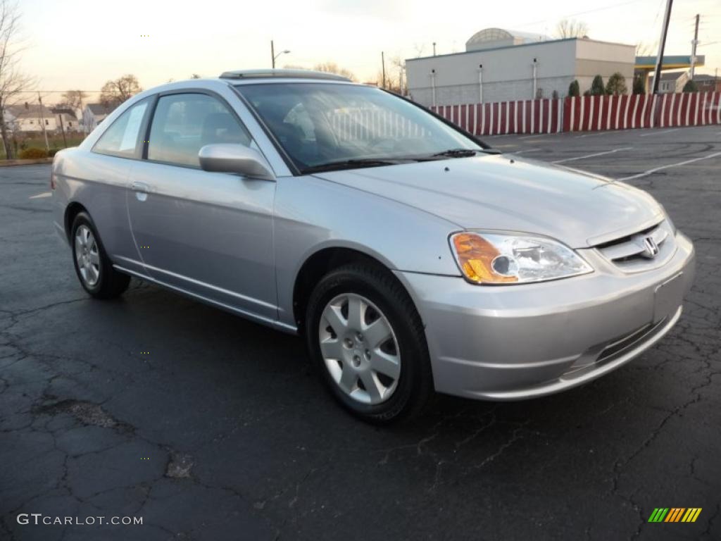 2002 Honda civic ex coupe rims