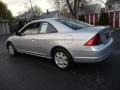 2002 Satin Silver Metallic Honda Civic EX Coupe  photo #4