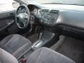 Black Interior Photo for 2002 Honda Civic #40725142