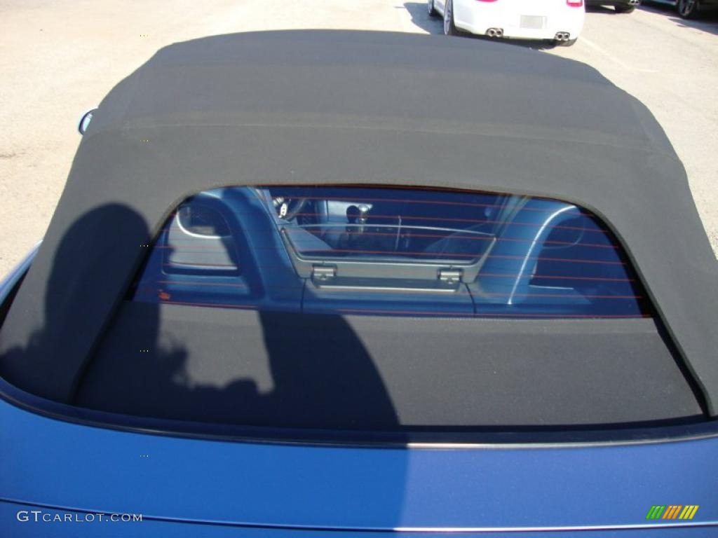 2002 S2000 Roadster - Suzuka Blue Metallic / Blue photo #41