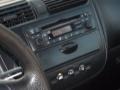 2002 Satin Silver Metallic Honda Civic EX Coupe  photo #8