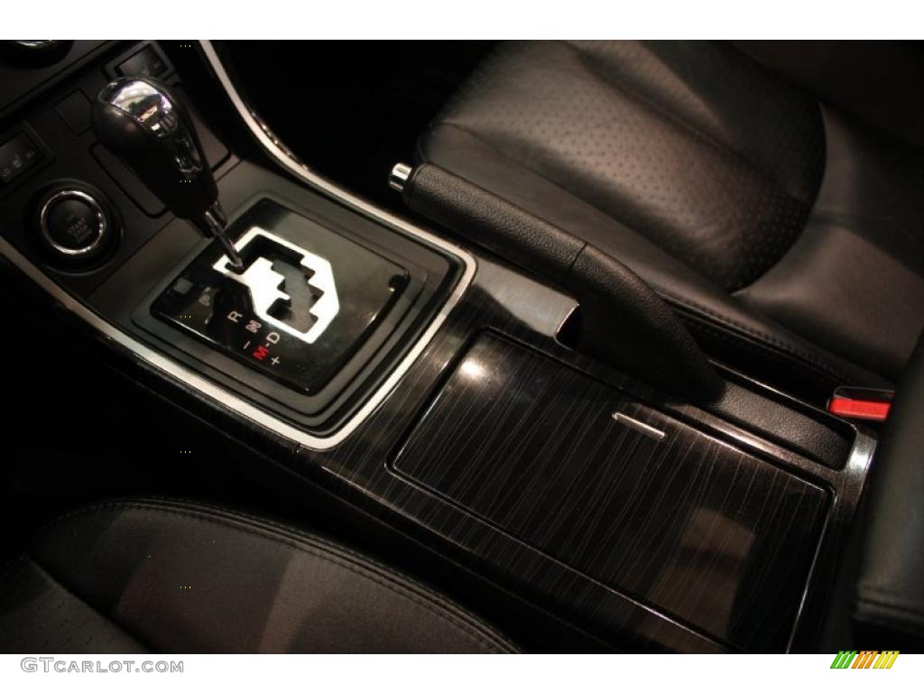 2009 Mazda MAZDA6 s Grand Touring 6 Speed Sport Automatic Transmission Photo #40725406