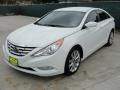 Pearl White - Sonata SE Photo No. 7