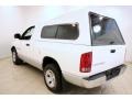 2003 Bright White Dodge Ram 1500 SLT Regular Cab  photo #5