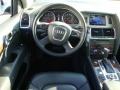 Black Steering Wheel Photo for 2010 Audi Q7 #40725654