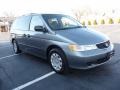 2001 Stone Gray Metallic Honda Odyssey LX  photo #2