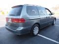 2001 Stone Gray Metallic Honda Odyssey LX  photo #3