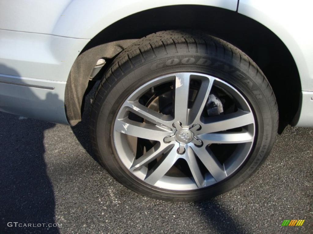 2010 Audi Q7 3.0 TDI quattro Wheel Photo #40725678