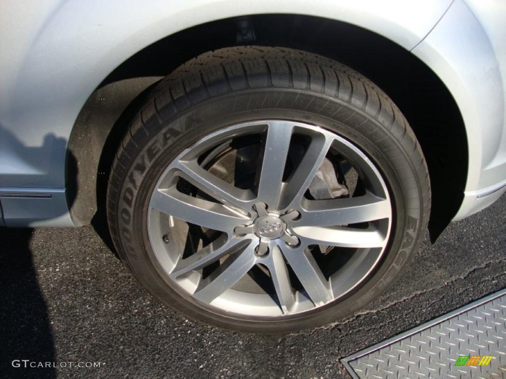 2010 Audi Q7 3.0 TDI quattro Wheel Photo #40725694