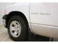 2003 Bright White Dodge Ram 1500 SLT Regular Cab  photo #15