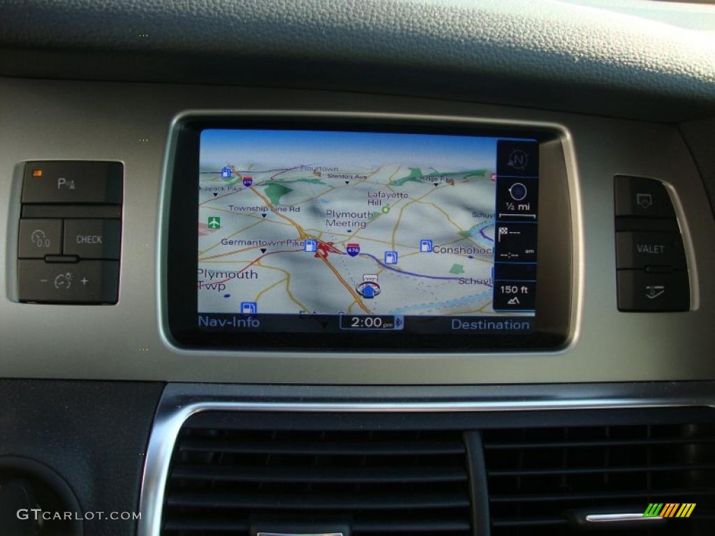 2010 Audi Q7 3.0 TDI quattro Navigation Photo #40725814