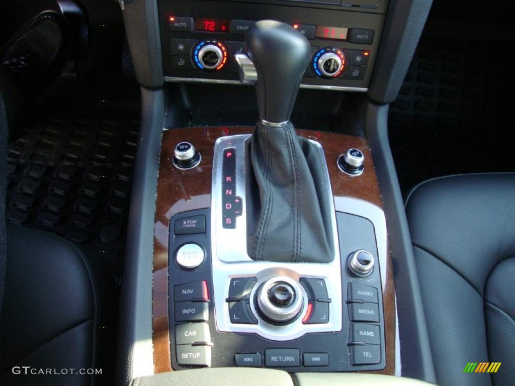 2010 Audi Q7 3.0 TDI quattro 6 Speed Tiptronic Automatic Transmission Photo #40725850