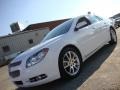 Summit White - Malibu LTZ Sedan Photo No. 1