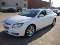 Summit White - Malibu LTZ Sedan Photo No. 2