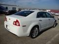 Summit White - Malibu LTZ Sedan Photo No. 8