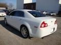 Summit White - Malibu LTZ Sedan Photo No. 10