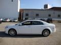 Summit White - Malibu LTZ Sedan Photo No. 11