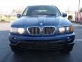 2000 Topaz Blue Metallic BMW X5 4.4i  photo #7