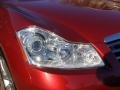 Crimson Roulette Pearl - M 35x Sedan Photo No. 5