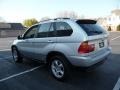 2001 Titanium Silver Metallic BMW X5 4.4i  photo #4