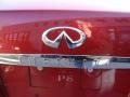 Crimson Roulette Pearl - M 35x Sedan Photo No. 11