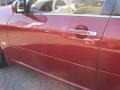 2007 Crimson Roulette Pearl Infiniti M 35x Sedan  photo #17