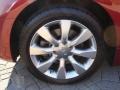 Crimson Roulette Pearl - M 35x Sedan Photo No. 19
