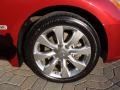 Crimson Roulette Pearl - M 35x Sedan Photo No. 20