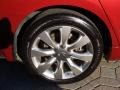 Crimson Roulette Pearl - M 35x Sedan Photo No. 21
