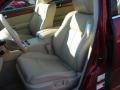 2007 Crimson Roulette Pearl Infiniti M 35x Sedan  photo #24