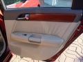 Crimson Roulette Pearl - M 35x Sedan Photo No. 28