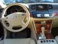 2007 Crimson Roulette Pearl Infiniti M 35x Sedan  photo #33