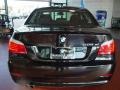 2008 Black Sapphire Metallic BMW 5 Series 528xi Sedan  photo #4