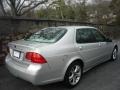 2006 Silver Metallic Saab 9-5 2.3T Sport Sedan  photo #2