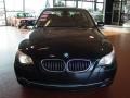 2008 Black Sapphire Metallic BMW 5 Series 528xi Sedan  photo #8