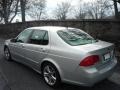 2006 Silver Metallic Saab 9-5 2.3T Sport Sedan  photo #4