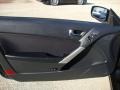 Door Panel of 2010 Genesis Coupe 2.0T Premium