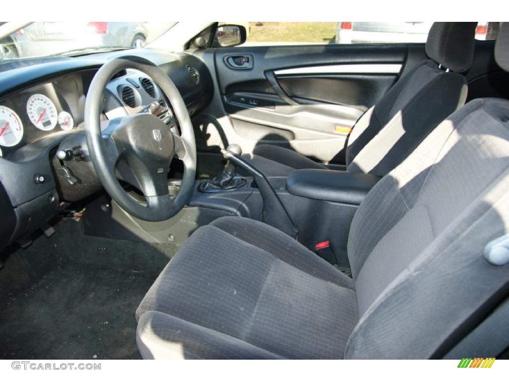 Dark Taupe/Medium Taupe Interior 2003 Dodge Stratus SXT Coupe Photo #40728154