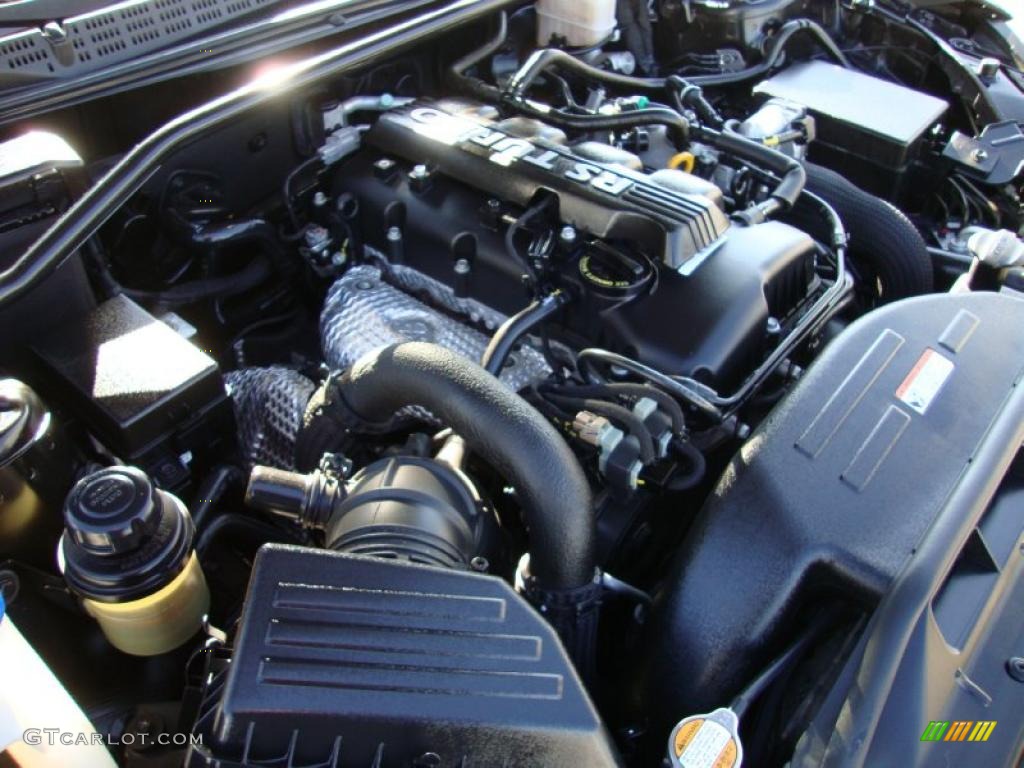 2010 Hyundai Genesis Coupe 2.0T Premium 2.0 Liter Turbocharged DOHC 16-Valve Dual CVVT 4 Cylinder Engine Photo #40728174